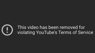 OFFICIALLY QUITTING YOUTUBE…
