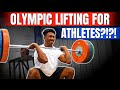 How Often Should Athletes Train Olympic Lifting?