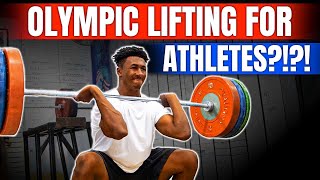 How Often Should Athletes Train Olympic Lifting?