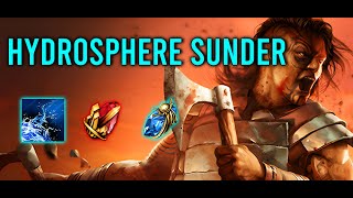 HCSSF Hydrosphere Sunder Zerker, POE 3.26
My Twitch: https://www.twitch.tv/everseenttv
My Discord: https://discord.gg/VXjHkRWcAk HCSSF Hydrosphere Sunder Zerker, POE 3.26