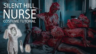 Silent Hill cosplay | Nurse | DIY tutorial