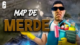 Comment jouer cette MAP DE MERDE ?