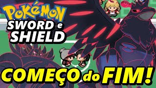 Pokémon Sword e Shield GBA (Detonado - Parte 10) - BEA e O Meu Último  Pokémon? 