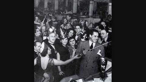 Cab Calloway and his Cotton Club Orchestra - The man from Harlem (1932)