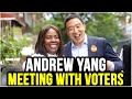 LIVE: Andrew Yang Campaigning in Chinatown | June 5th 2021