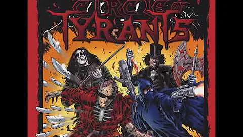 The Circle of Tyrants ( Necro , Ill Bill , Goretex , Mr. Hyde) (2005) [full album]