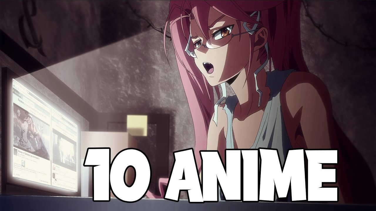 What are some anime like 'Highschool of the Dead'? - Quora