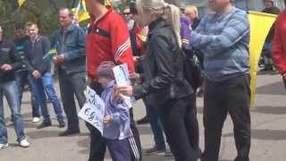 04 05 2014 Автомайдан Чаплинка часть1 04 05 2014 Автомайдан Чаплинка часть1