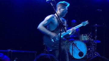 "Bang Bang" NEW SONG (clip) LIVE - Story of the Year LIVE at Teragram Ballroom 4/5/18