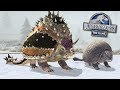 DOEDICURUS TEH BROKEN!!! || Jurassic World - Glacier Series - Ep12 HD