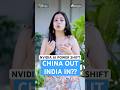Nvidia Got Crushed In China… Is India About To Become The Next AI Goldmine?