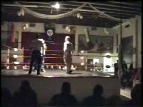 Tailor Made Todd Myers vs. Charlie Hayes - Part 1