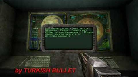 Unreal: Return To Na Pali (PC) - (Mission 7 - Inside UMS Prometheus | Unreal Difficulty)