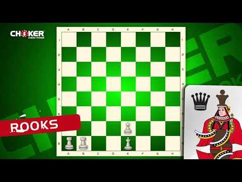 WGM Dina Belenkaya learns Choker - Chess & Poker 