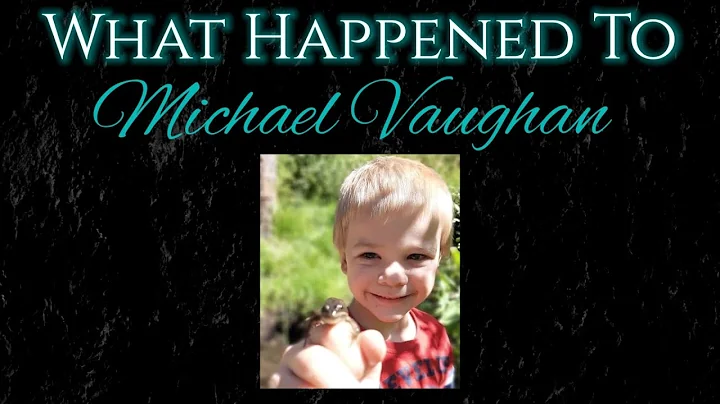 What Happened To Michael Joseph Vaughan? - Missing...