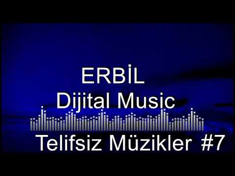 Telifsiz Müzikler #7 [ Erbil Dijital Music ] Creative Commons Musıc #7