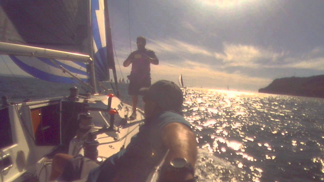 San  Diego Yacht Club  Rum Race