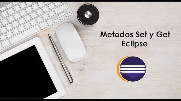 Crear metodos set y get en eclipse de una forma mas rapida
