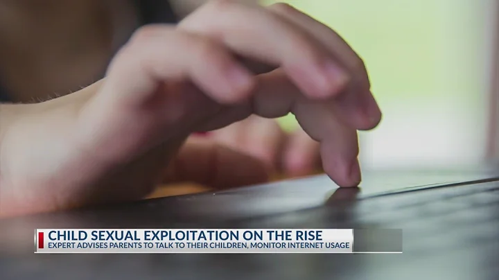 Child sexual exploitation on the rise