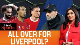 Everton Stun Liverpool, Dent Jurgen Klopp's Title Hopes  | First Sports With Rupha Ramani