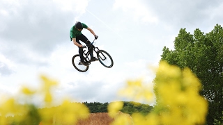 Gravity Mountainbike Magazine Jump it Dirtcontest Deutsche Freestyle Mountainbike Tour DFMT