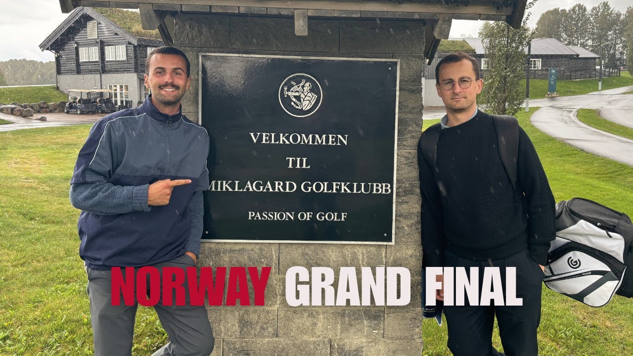 On joue un parcours de TOURNOI !! | Norvège Episode 3 🇳🇴