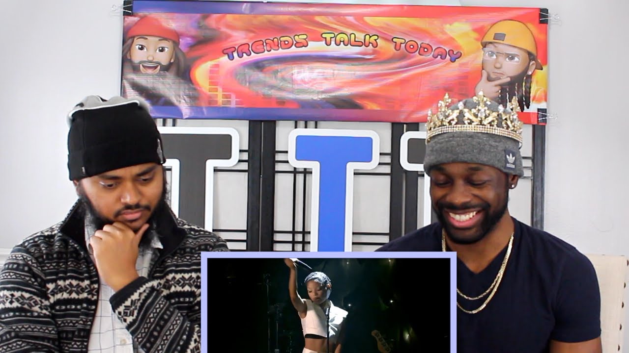 Chloe X Halle - Sisters Are Doin' It for Themselves - Reaction!! Better