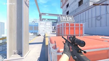 4k AWP Vertigo
