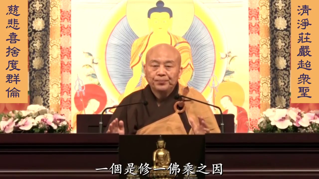 妙法莲华经 净土教观学苑 净界法师 第05集