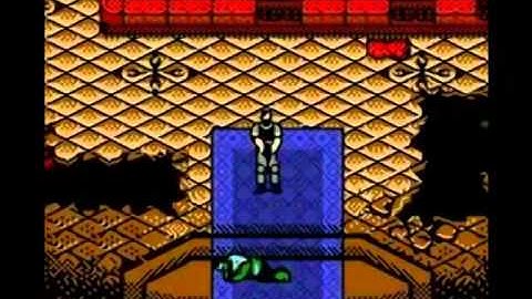 Resident Evil Gaiden [GBC] - The Angry Video Game Nerd (Jaakko Reupload)