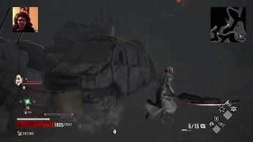 Code Vein #1|New Game Plus no enchanced difficulty