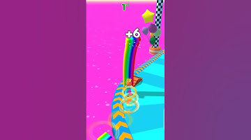 Shortcut Run Gameplay Android ios #shorts #shortvideo #youtubeshorts #trending #viral #gaming