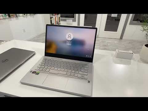 Video: Hur återställer man en låst Asus laptop?