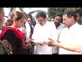 Nadendla Manohar Arrested