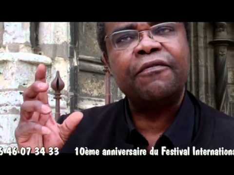 10me anniversaire du Festival International du Gospel de Chartres
