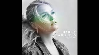 Hailey Whitters - The Days (Official Audio)