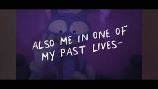 Lazy vid credits to @GLITCH  :3 #alterhuman #furry #fictionkin #tadc #theamazingdigitalcircus 