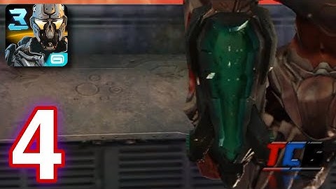 N.O.V.A. 3 - Near Orbit Vanguard Alliance - Gameplay Walkthrough (Part 4) [APK/Android]