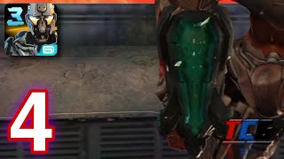 N.O.V.A. 3 - Near Orbit Vanguard Alliance - Gameplay Walkthrough (Part 4) [APK/Android]