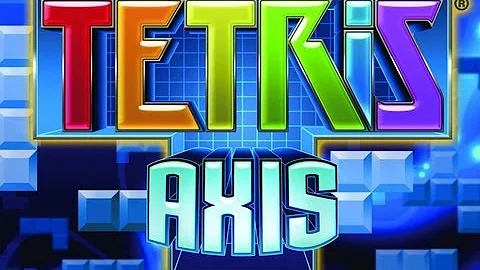 CGRundertow TETRIS: AXIS for Nintendo 3DS Video Game Review