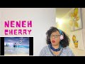 Neneh Cherry - Manchild | REACTION