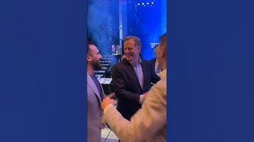 Deliver a first round NFL Draft Pick? Bucket List: ACHIEVED. #ad