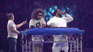 Fatman Scoop - Live At Back To The 90s & 00s - 2019 HD