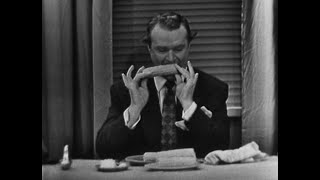 The Red Skelton Show:  HOW TO EAT CORN ON THE COB    (S1:E21)
