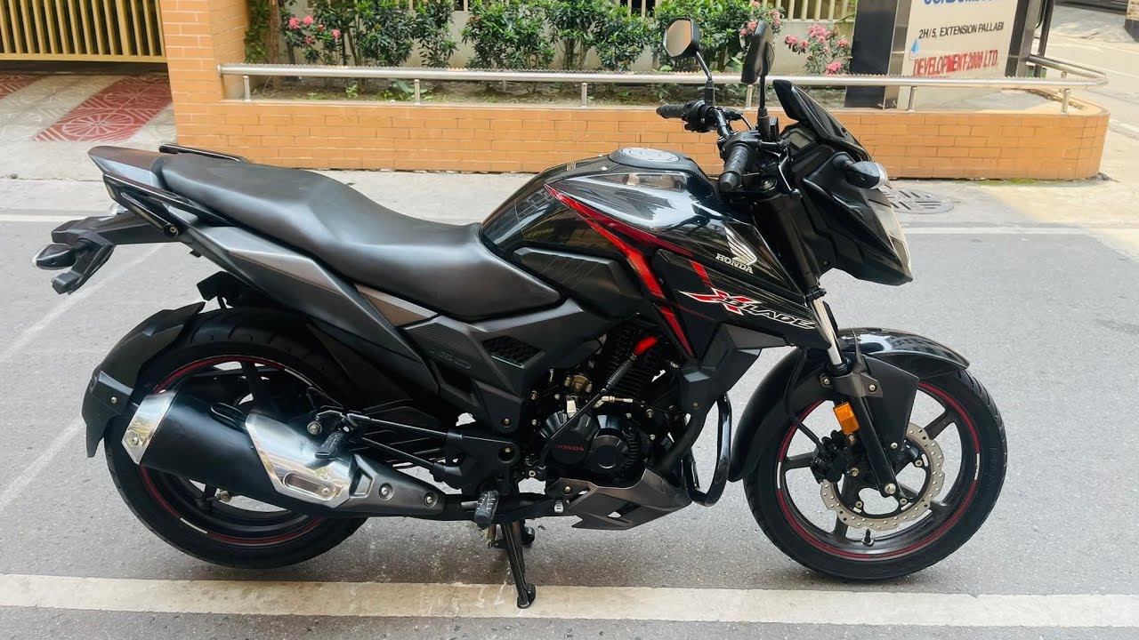 Honda 2021 Black