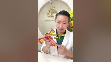 Sai lầm khi đi thu hẹp cô bé 99% chị em mắc phải | Bác Sỹ Tuấn Dương