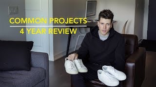 common projects achilles review