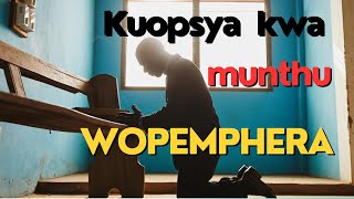 Utumiki wa a Twaibu - kuopsya kwa munthu wopemphera. Kodi satana amamuwona bwanji munthu wopemphera?