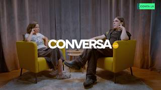 Rita Ferro Rodrigues Has a Heart-to-Heart with Kiko