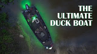 The Ultimate Duck Boat: Built by Ducks Unlimited Magazine